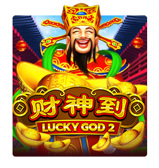Lucky God Progressive 2Joker